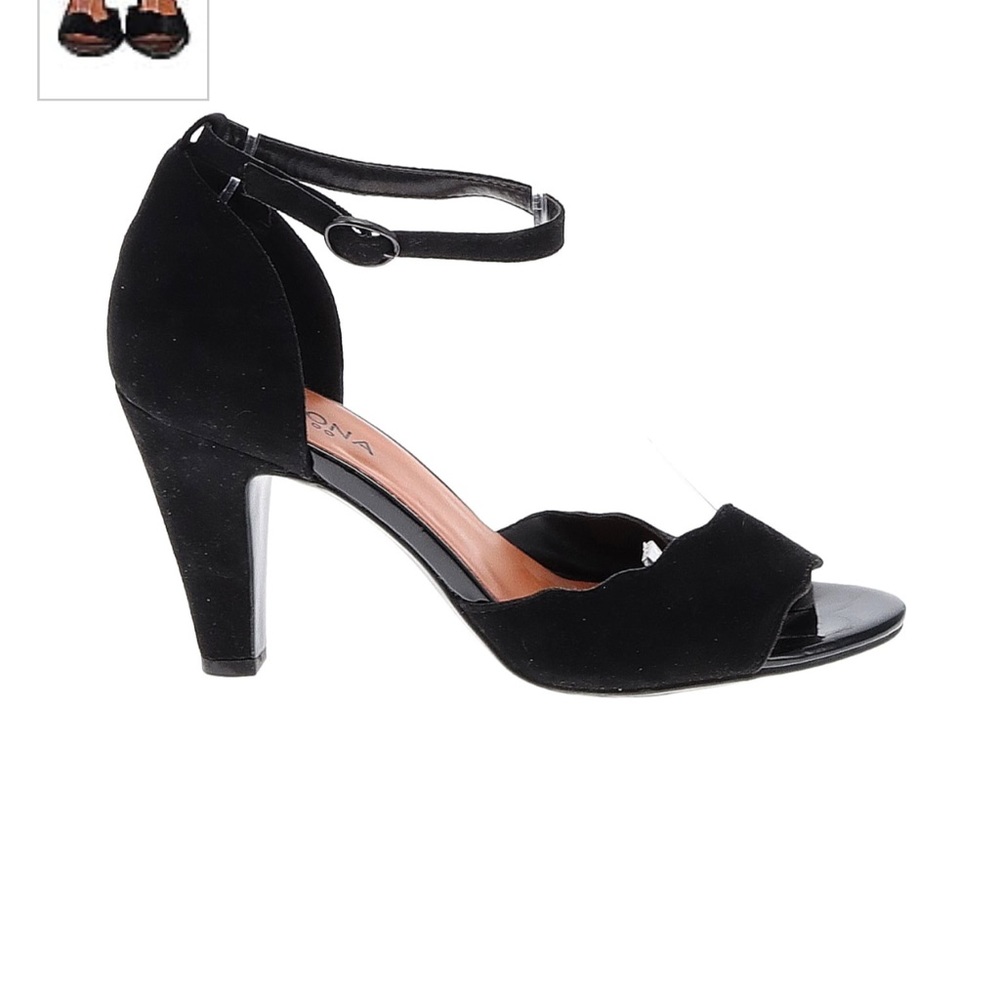 Arizona Jean Company: Black Heels